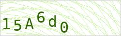 Imagen CAPTCHA
