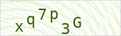 Imagen CAPTCHA