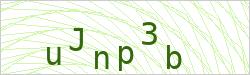 Imagen CAPTCHA